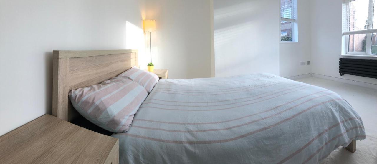 Spacious Double Bedrooms Sharing New Bathroom, En-Suite Option Available, Kings Lynn King's Lynn Exterior photo