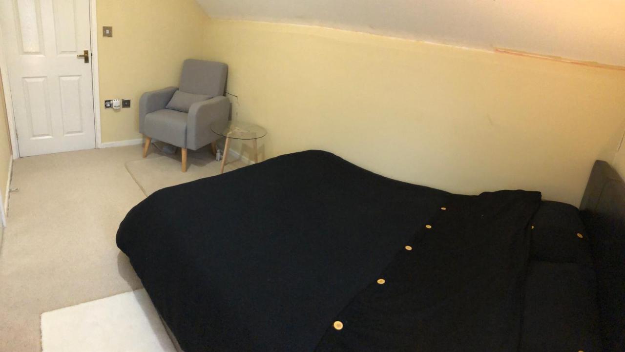 Spacious Double Bedrooms Sharing New Bathroom, En-Suite Option Available, Kings Lynn King's Lynn Exterior photo